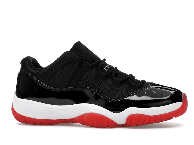Jordan 11 Retro Low Bred (2025) - image 2