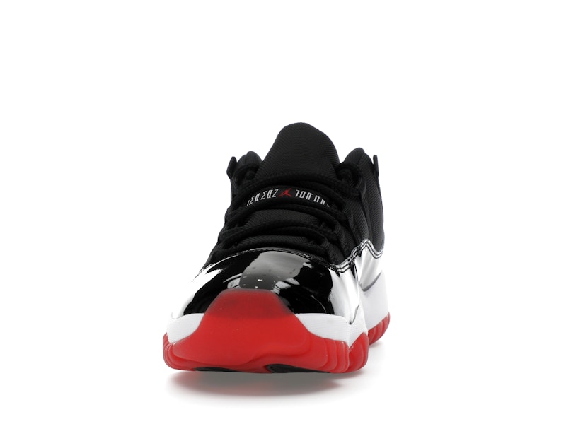 Jordan 11 Retro Low Bred (2025) - image 11
