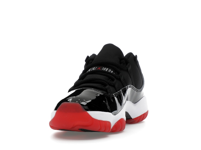 Jordan 11 Retro Low Bred (2025) - image 12