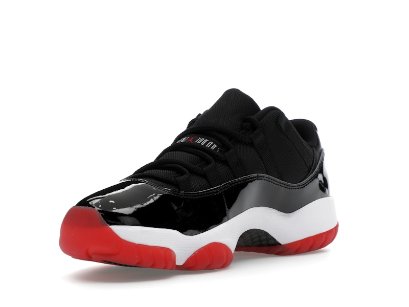 Jordan 11 Retro Low Bred (2025) - image 14