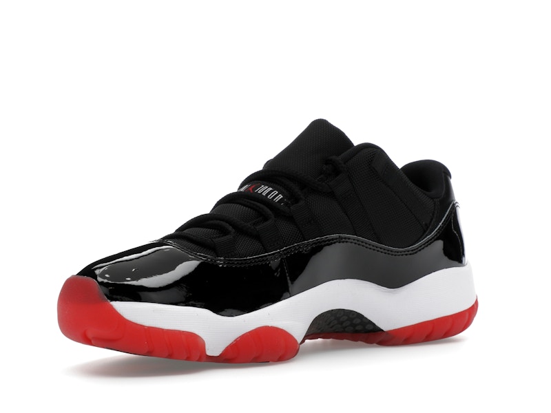 Jordan 11 Retro Low Bred (2025) - image 15