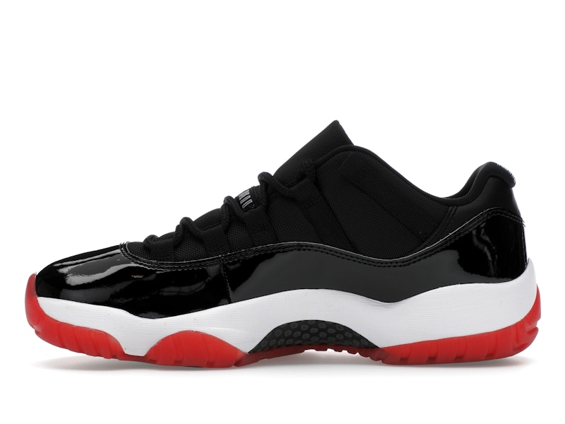 Jordan 11 Retro Low Bred (2025) - image 19