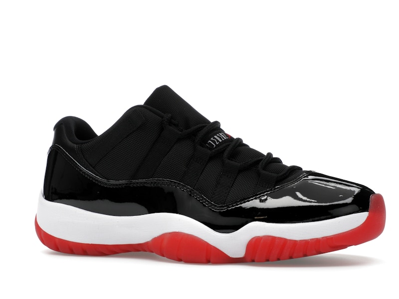 Jordan 11 Retro Low Bred (2025) - image 3