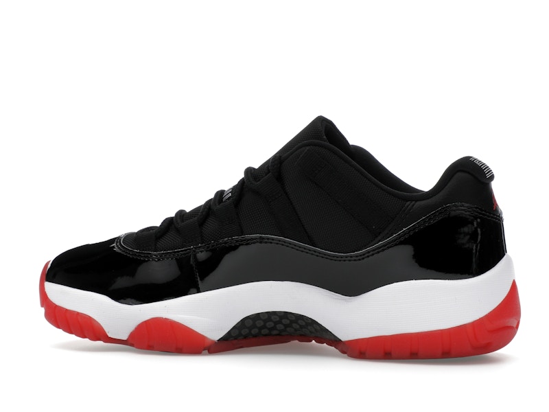 Jordan 11 Retro Low Bred (2025) - image 21