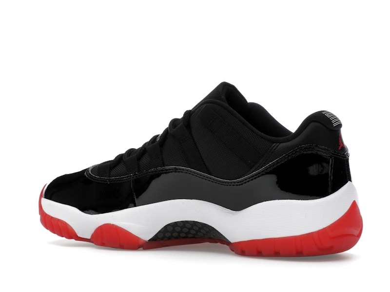 Jordan 11 Retro Low Bred (2025) - image 22