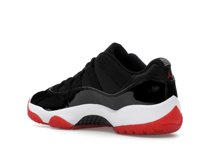 Jordan 11 Retro Low Bred (2025) - image 23