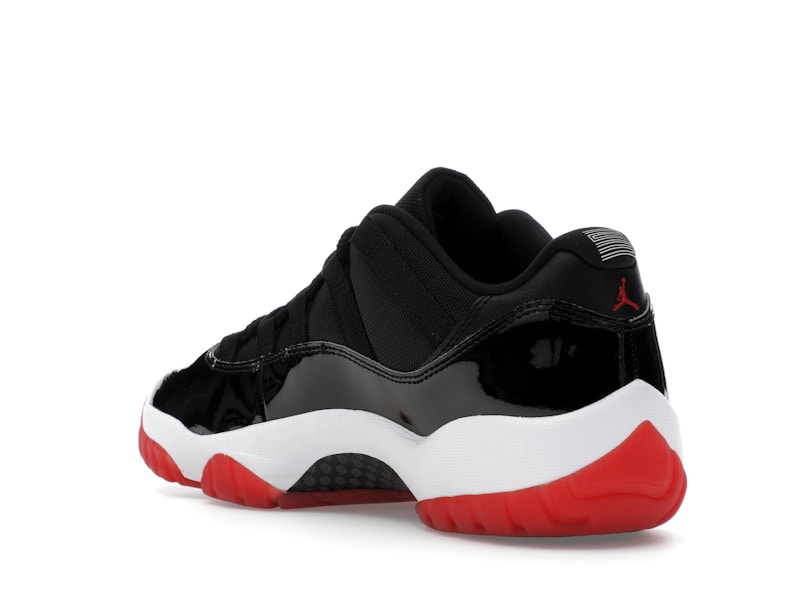 Jordan 11 Retro Low Bred (2025) - image 24