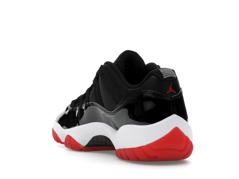 Jordan 11 Retro Low Bred (2025) - image 25