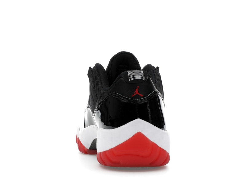 Jordan 11 Retro Low Bred (2025) - image 27