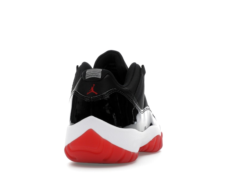 Jordan 11 Retro Low Bred (2025) - image 29