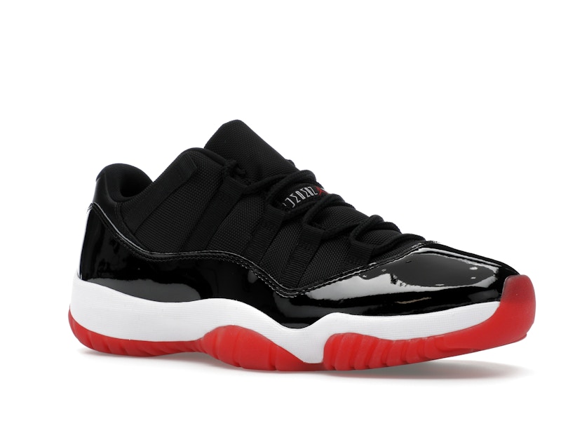 Jordan 11 Retro Low Bred (2025) - image 4