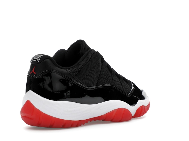 Jordan 11 Retro Low Bred (2025) - image 32