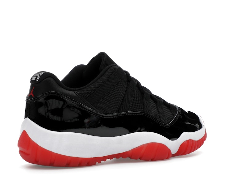 Jordan 11 Retro Low Bred (2025) - image 33