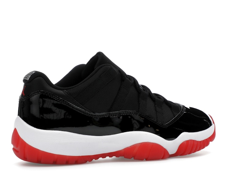 Jordan 11 Retro Low Bred (2025) - image 34