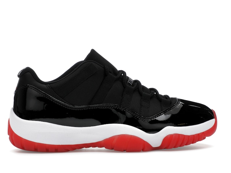 Jordan 11 Retro Low Bred (2025) - image 36