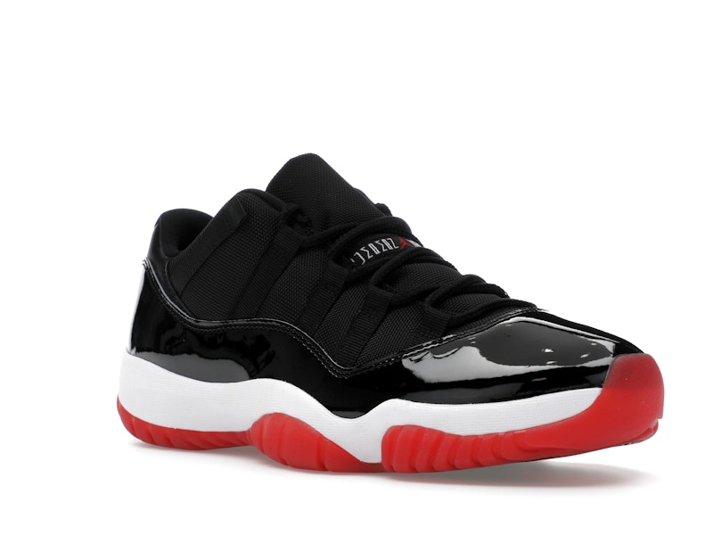 Jordan 11 Retro Low Bred (2025) - image 5