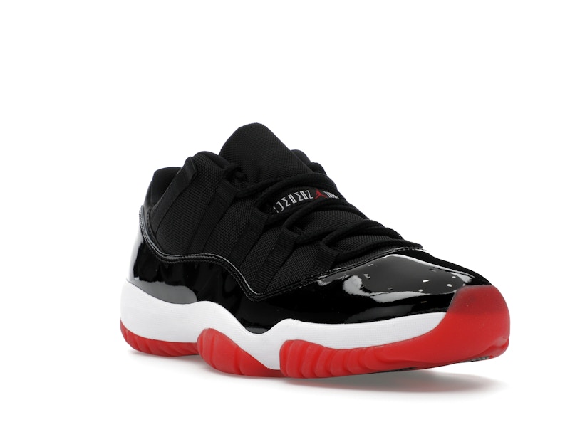 Jordan 11 Retro Low Bred (2025) - image 6