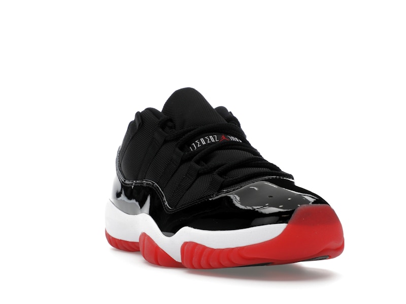 Jordan 11 Retro Low Bred (2025) - image 7