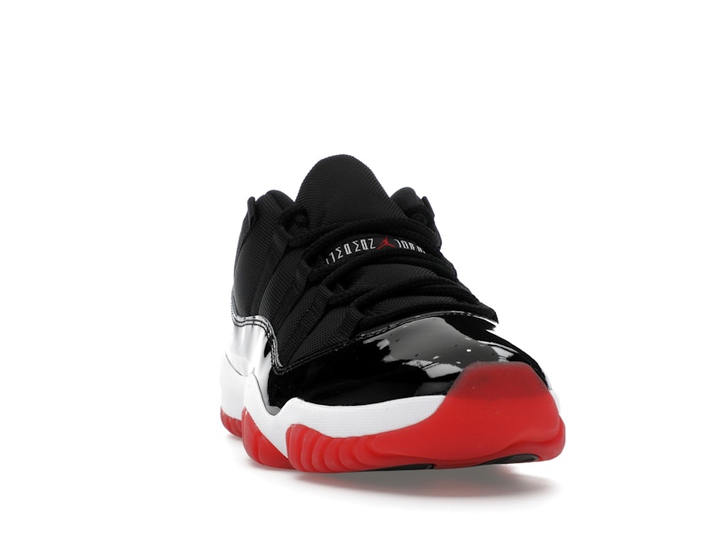 Jordan 11 Retro Low Bred (2025) - image 8