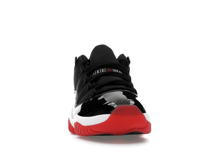 Jordan 11 Retro Low Bred (2025) - image 9