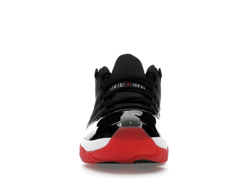 Jordan 11 Retro Low Bred (2025) - image 10