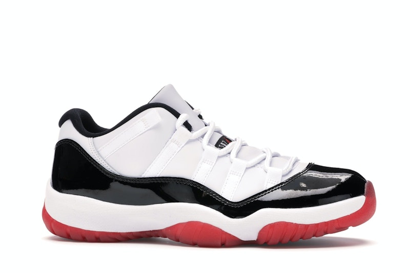 Jordan 11 Retro Low Concord Bred - image 2