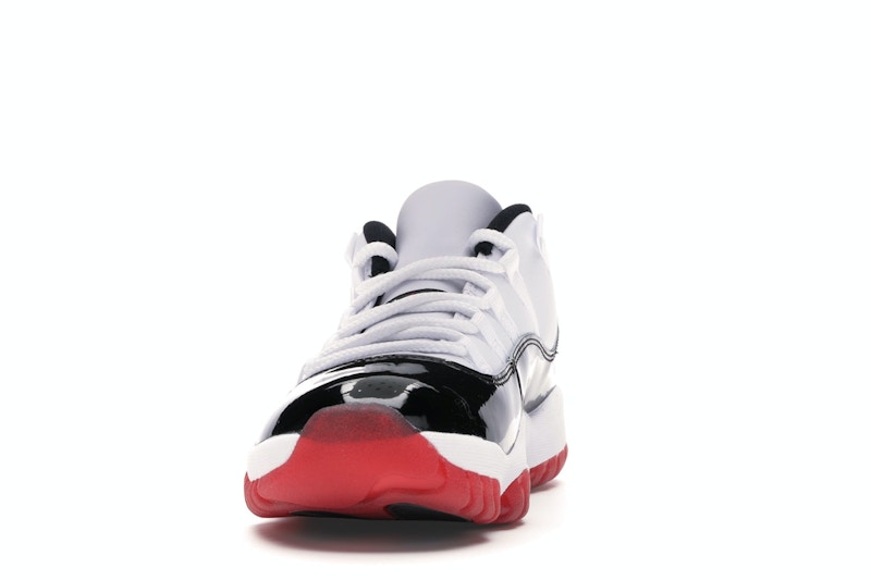 Jordan 11 Retro Low Concord Bred - image 11