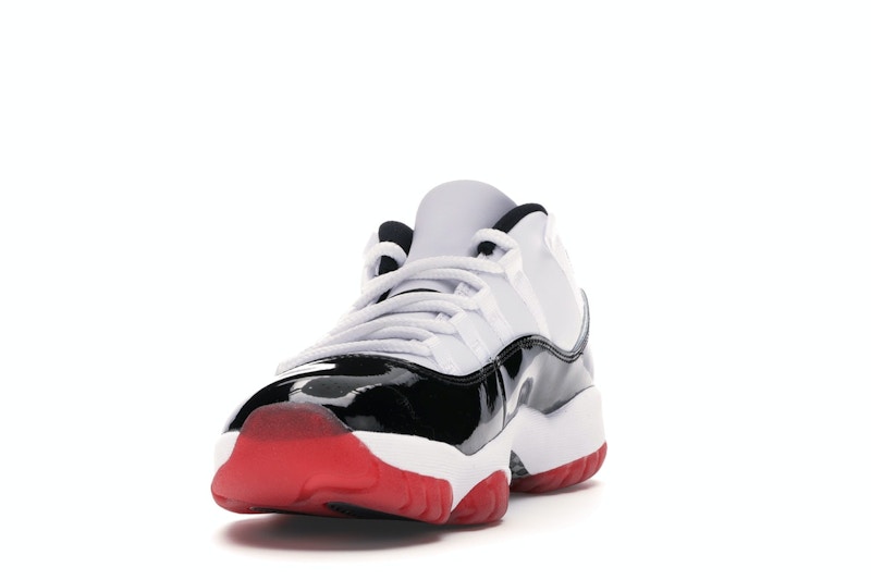 Jordan 11 Retro Low Concord Bred - image 12