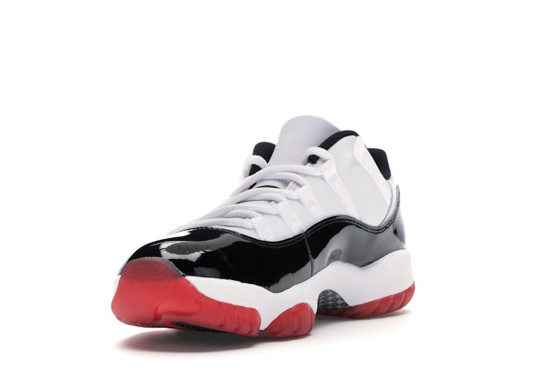 Jordan 11 Retro Low Concord Bred - image 13