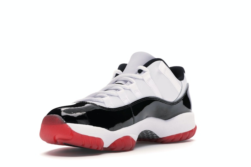 Jordan 11 Retro Low Concord Bred - image 14