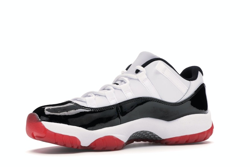 Jordan 11 Retro Low Concord Bred - image 16
