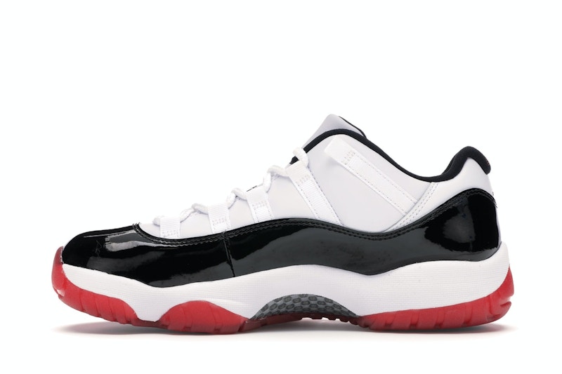 Jordan 11 Retro Low Concord Bred - image 19