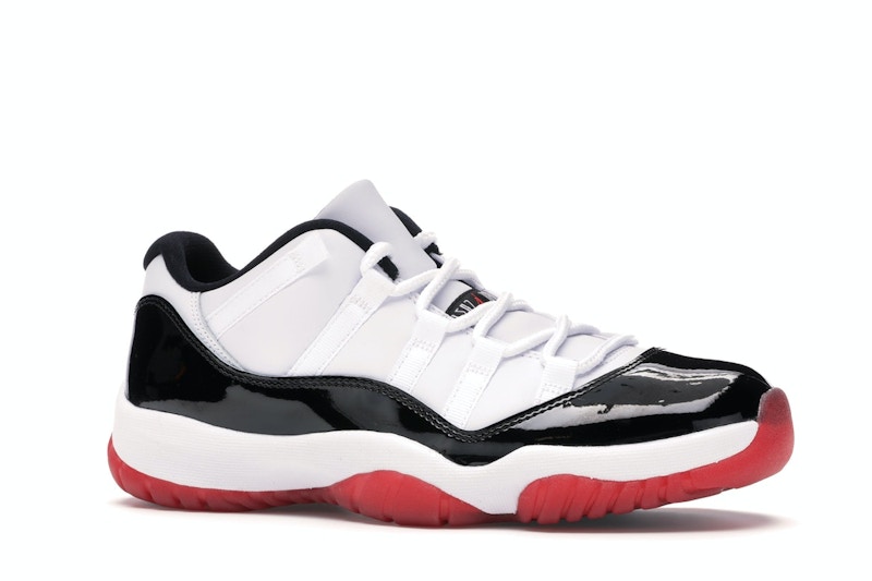 Jordan 11 Retro Low Concord Bred - image 3