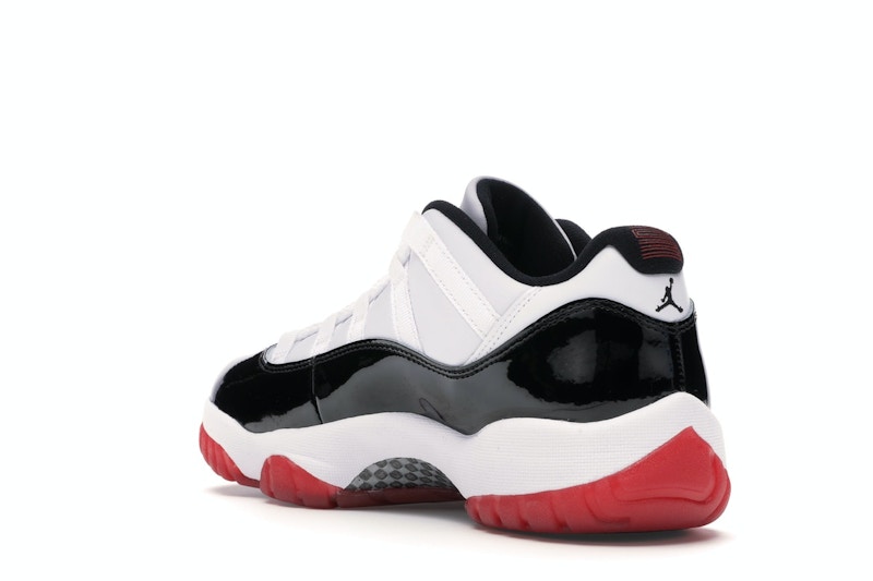 Jordan 11 Retro Low Concord Bred - image 24
