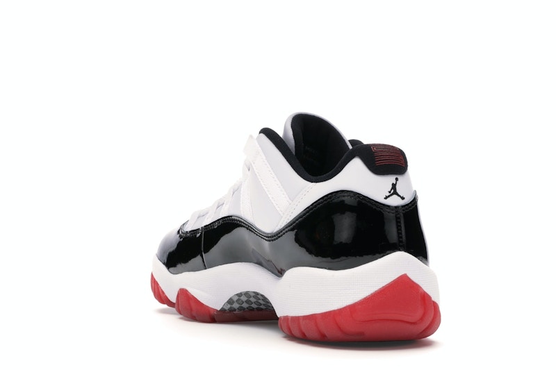 Jordan 11 Retro Low Concord Bred - image 25