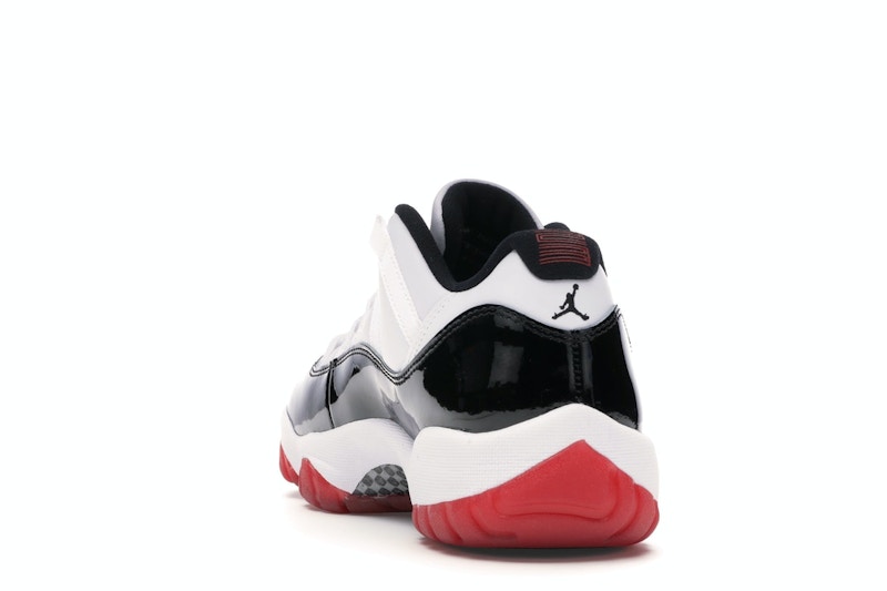 Jordan 11 Retro Low Concord Bred - image 26