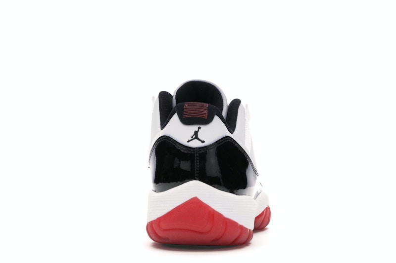Jordan 11 Retro Low Concord Bred - image 28