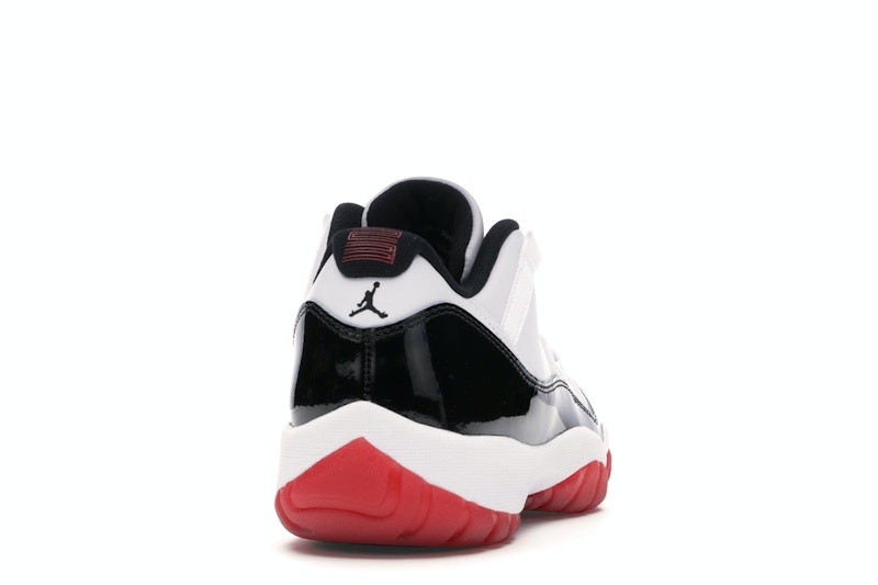 Jordan 11 Retro Low Concord Bred - image 29