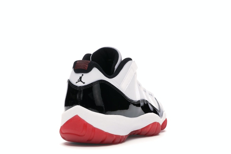 Jordan 11 Retro Low Concord Bred - image 30