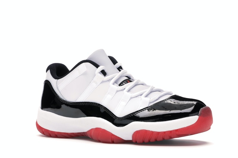 Jordan 11 Retro Low Concord Bred - image 4