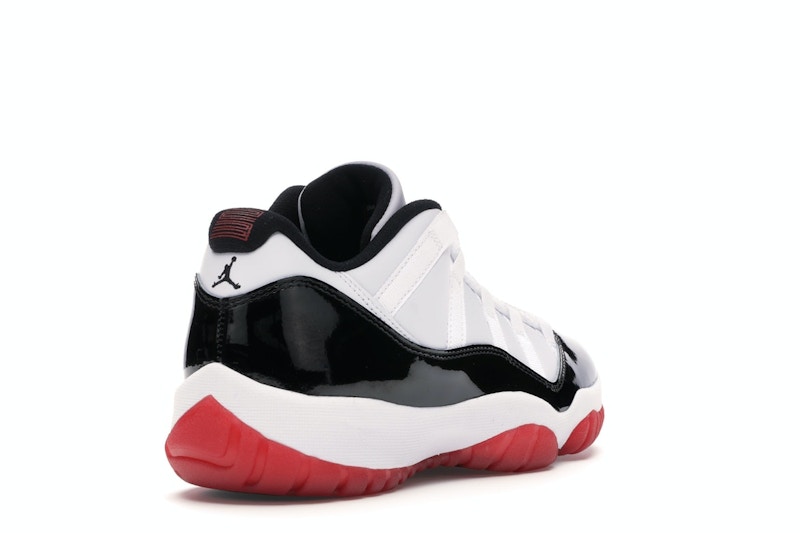 Jordan 11 Retro Low Concord Bred - image 31