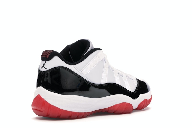 Jordan 11 Retro Low Concord Bred - image 32