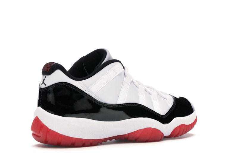 Jordan 11 Retro Low Concord Bred - image 33