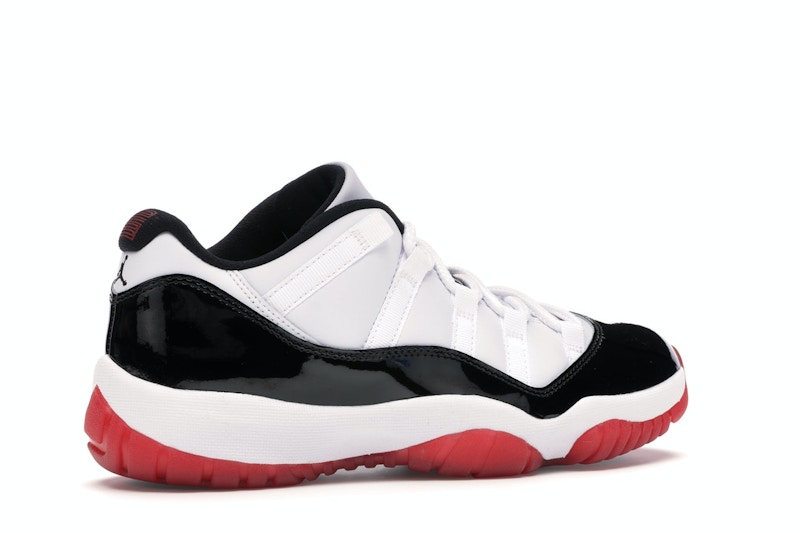 Jordan 11 Retro Low Concord Bred - image 34
