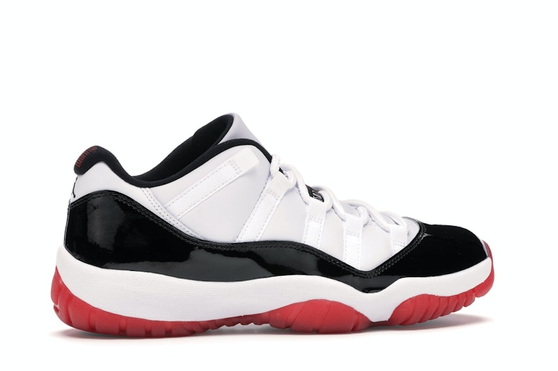 Jordan 11 Retro Low Concord Bred - image 35