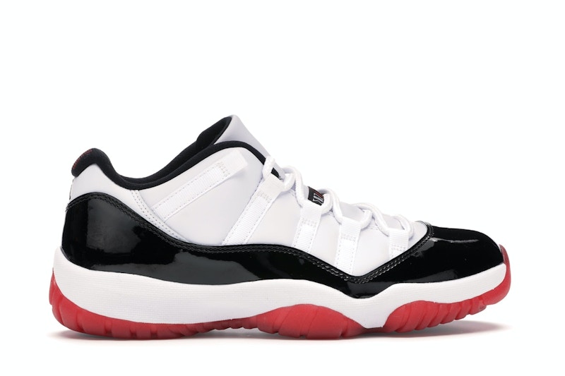 Jordan 11 Retro Low Concord Bred - image 36