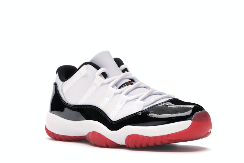 Jordan 11 Retro Low Concord Bred - image 5