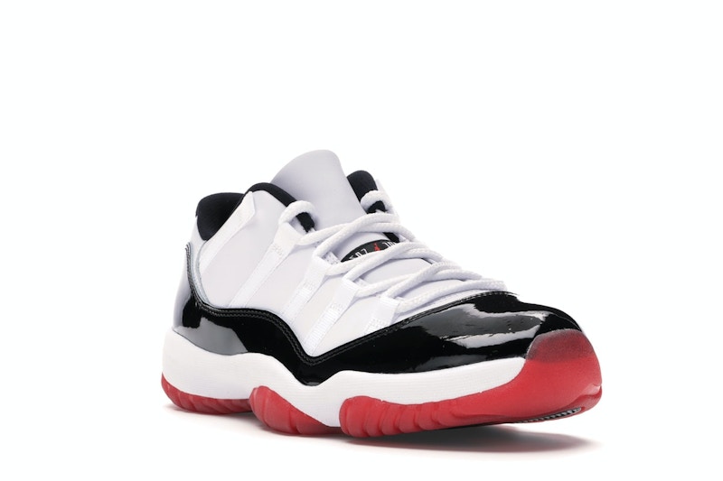Jordan 11 Retro Low Concord Bred - image 6