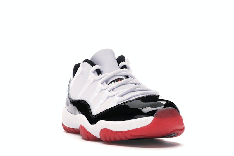 Jordan 11 Retro Low Concord Bred - image 7