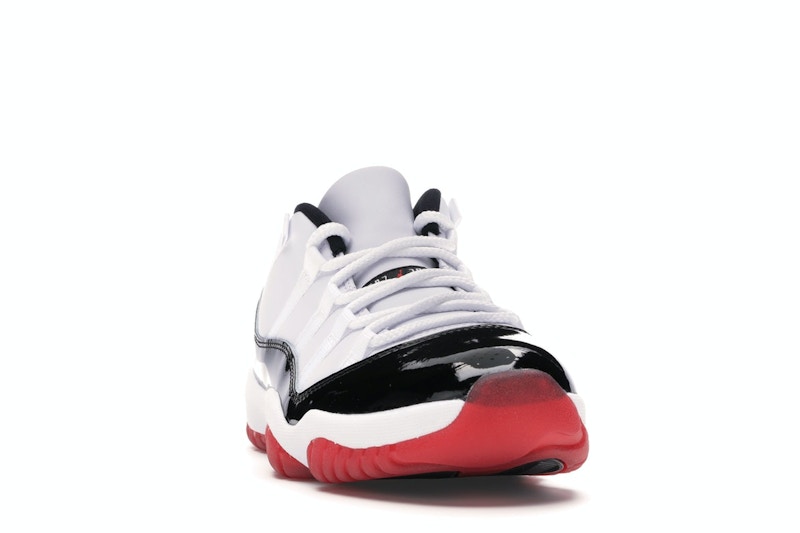Jordan 11 Retro Low Concord Bred - image 8
